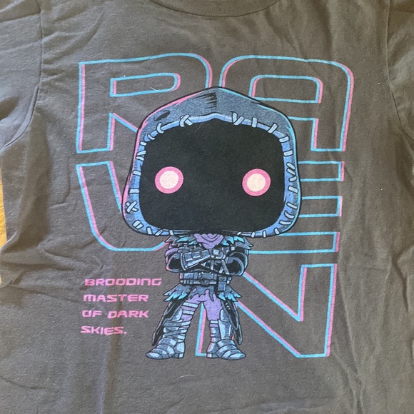 Fortnite Graphic Tee - Picture 3 of 5